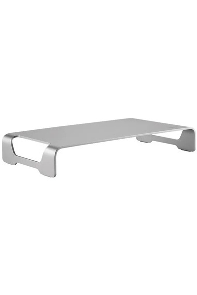 LogiLink Suport de monitor din aluminiu pentru birou - ultra-subțire