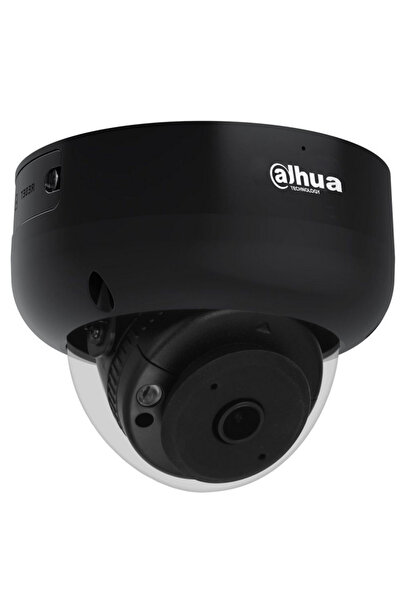 DAHUA Cameră IP antivandal IPC-HDBW3441R-AS-P-0210B-BLACK WizSense - 4.7 Mpx ...