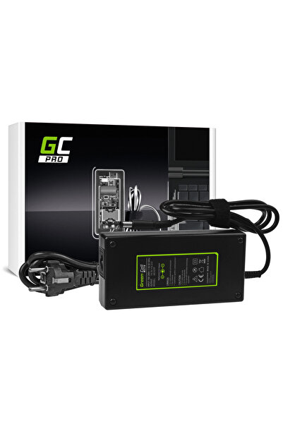 Greencell Green Cell PRO pentru Dell 180W 19.5V (mufă 7.4x5.0 cu pin)