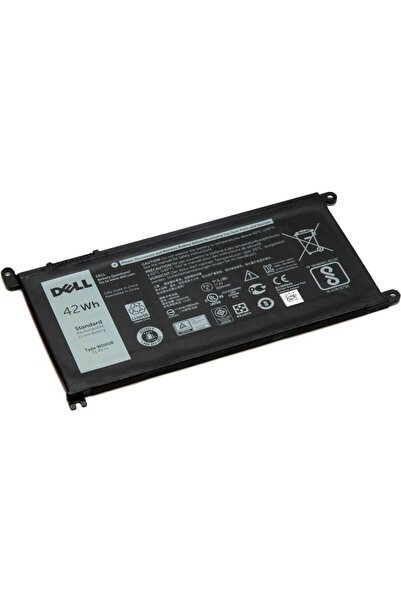 Dell Baterie, 42WHR, 3 celule, Litiu-Ion, Baterie prismatică Y3F7Y, Baterie, ...