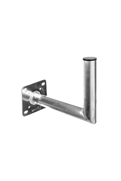goobay Suport de perete din aluminiu pentru antenă /odstep 350mm/ 67301