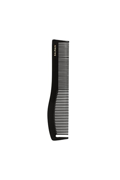 BALMAIN , Cutting, Hair Plastic Comb, Black & White