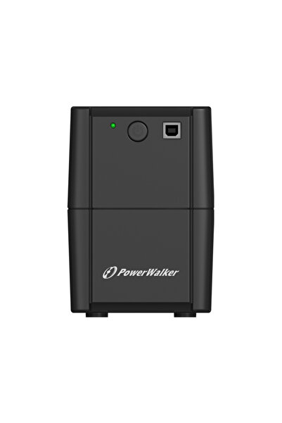 PowerWalker VI 850 SH UPS 850VA/480W Interactiv la rețea 1xBaterie 12V/9Ah