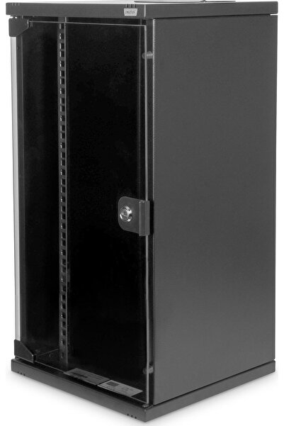 Digitus Set de rețea pentru rack 10 inch incl. 6HE rack de perete