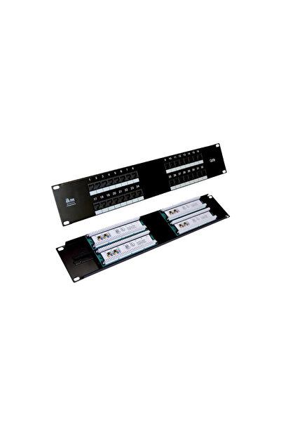 Alantec Panou de patch-uri UTP 32 porturi LSA - (PK017)