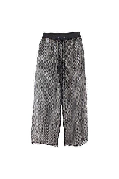 BDTK Bodytalk Femei& # Pantaloni largi x27;s L