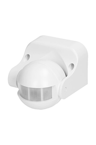Orno Senzor de mișcare 1200W 180 de grade IP44 alb (OR-CR-201/W)
