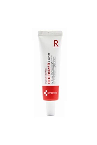 centecassol Red Relief R Cream - Korean Cosmetics, 30 g