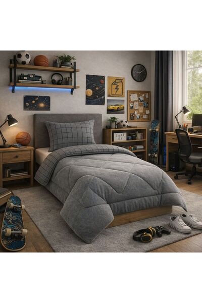 CARYUM Single Size Welsoft Quilt