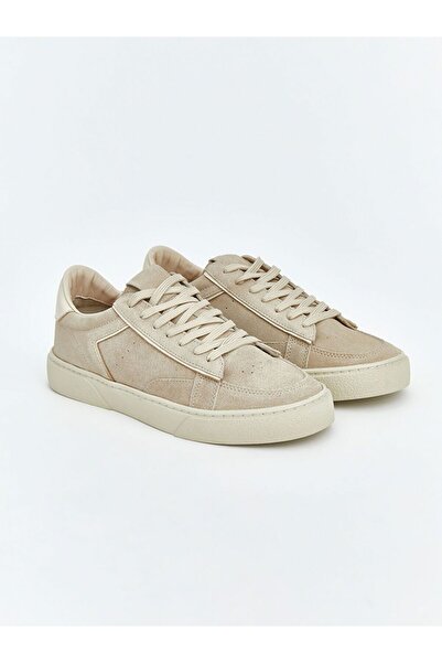 LC Waikiki Lcw Steps Genuine Leather Men's Sports Shoes
