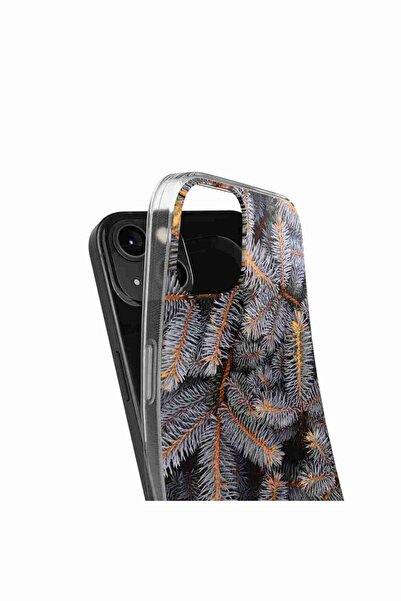 OEM Husa compatibila cu Honor 400 Silicon Gel Tpu Model Crengi de Brad