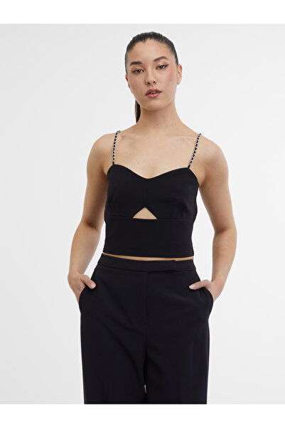 ORSAY Top negru de damă