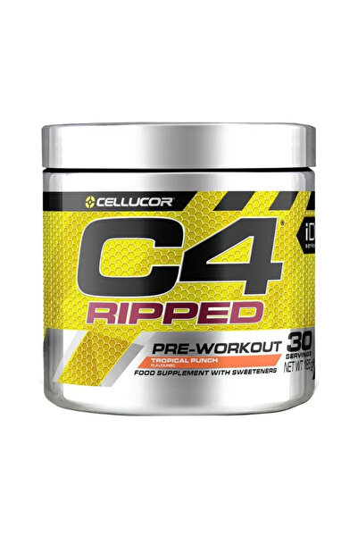Cellucor C4 Ripped Προ-προπονητικό - Λεμονάδα Σμέουρου