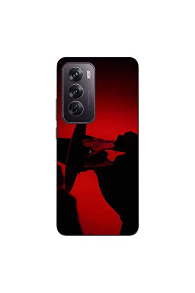 OEM Case compatible with Oppo Reno12 Pro Silicone Gel Tpu Pattern KPop Demon ...