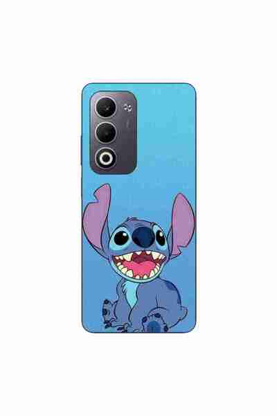 OEM Husa compatibila cu Oppo A5 Silicon Gel Tpu Model Stitch Blue
