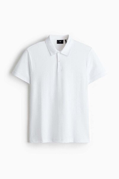 H&M COOLMAX® Slim Fit Polo shirt