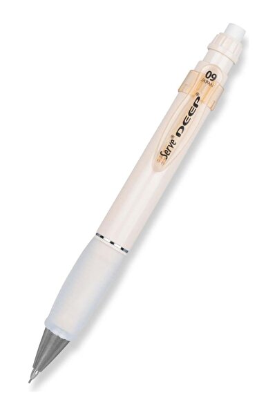 Serve Deep Earth Tones Mekanik Kurşun Kalem 0.9 mm Fildişi- Ivory