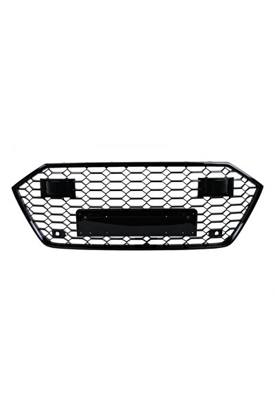 tuningset Grilă frontală compatibilă cu Audi A7 4K8 2018- Design RS Piano
