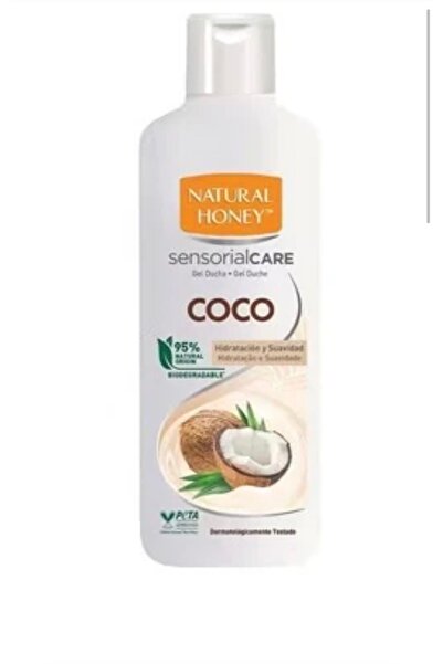 Altele Gel de dus Honey - Cocos 675 ml