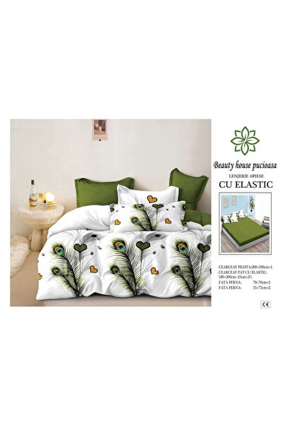 Pucioasa Home Duvet Cover Set OF FINE