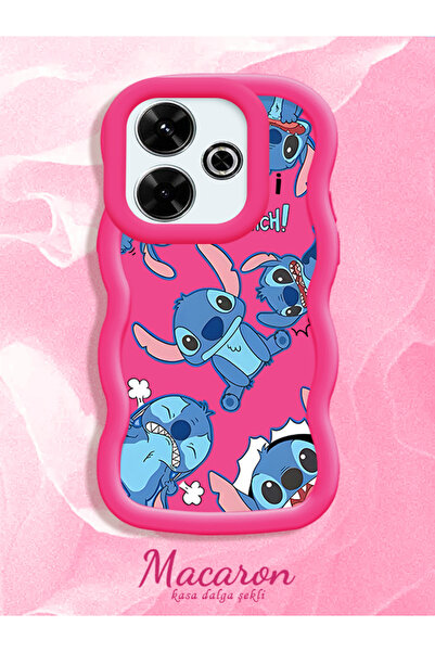 PATTERNOVA Redmi 13/13X Uyumlu Yüksek Kalite Anime Kılıf, Tam Koruma Darbeye ...
