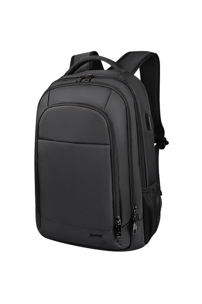 sponge Rucsac business 14.1-15.6 negru