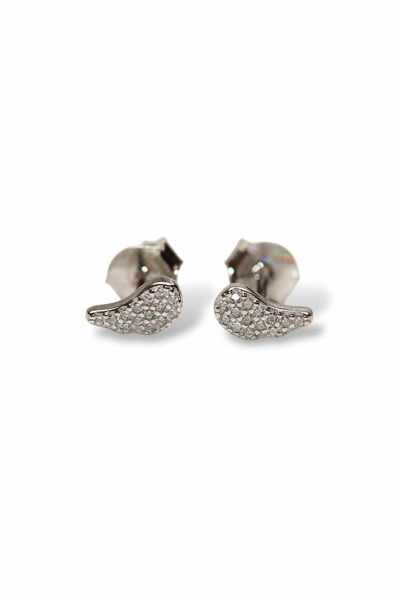 Diva Gold Silver earrings