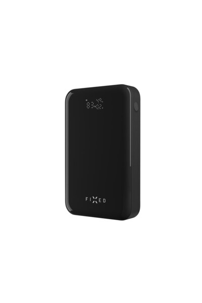 FIXED Powerbank Zen 20 Pro - Powerbank cu ecran LCD, putere de ieșire 130W, 2...