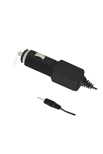 Qoltec Încărcător auto (adaptor de alimentare) pentru tabletă 5V/2.1A, mufă 2...