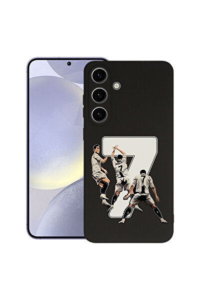 bestcase Ултра тънък TPU калъф за Samsung Galaxy S26, Футболист, 3145692 B 1469