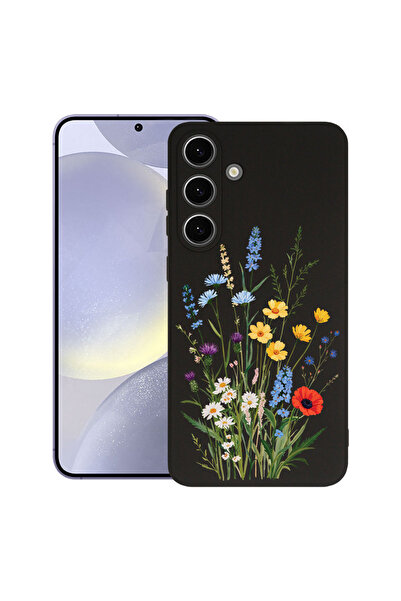 bestcase Θήκη TPU Ultra Slim για Samsung Galaxy S26, Χαριτωμένο Ανθοδέσμη με ...