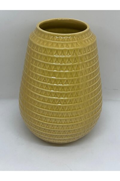 Armonia Floral Vaza Galbena H24