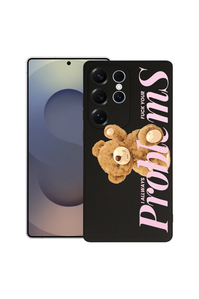 bestcase Θήκη TPU Ultra Slim για Samsung Galaxy S26 Ultra, Αρκουδάκι - Οι προ...