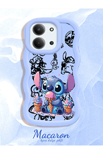 PATTERNOVA Redmi 15C 4G Uyumlu Yüksek Kalite Anime Kılıf, Tam Koruma Darbeye ...