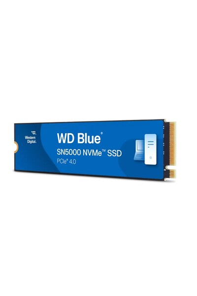 SanDisk Western Digital Blue SSD 1TB M.2 2280 SN5000 WDS100T4B0E