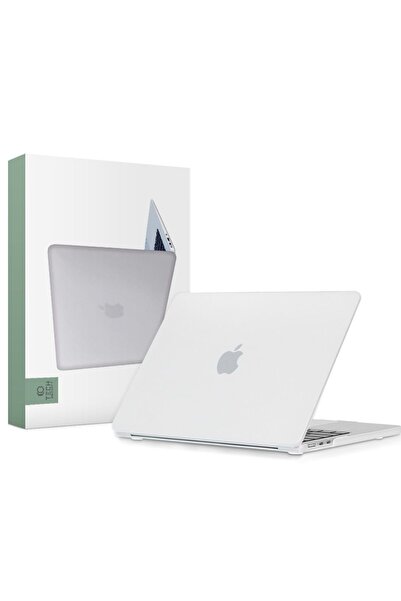 Tech-Protect Smartshell Apple MacBook Air 13 2022-2023 Mat Transparent