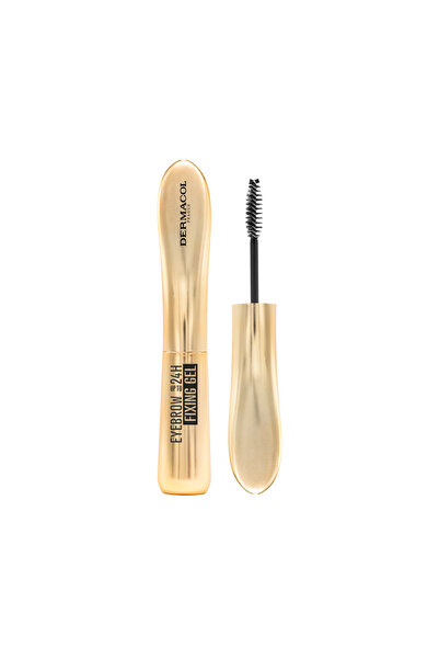 Dermacol Eyebrow 24h fixing gel (kaş sabitleyici jel 30084)