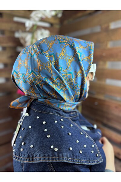 Belli Twill ipek eşarp