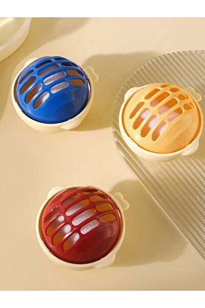 Choice1 Yellow Upgraded 1pc 3pcs Pet Hair Removal Washing Machine Balls, Fluf...