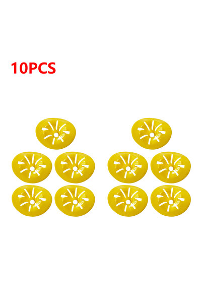 Choice4 APWIKOGER 10PCS 5-25pcs Reusable Bee Catcher Flower Shaped Flying Ins...