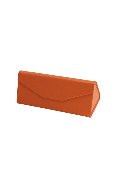 Choice9 Orange Portable DIY Sunglasses Accessories, Waterproof Triangle Eyegl...