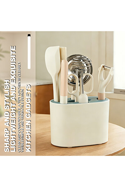 Vitakit Kitchen Gadget Set Multifunctional Stainless Steel Kitchen Scissors P...