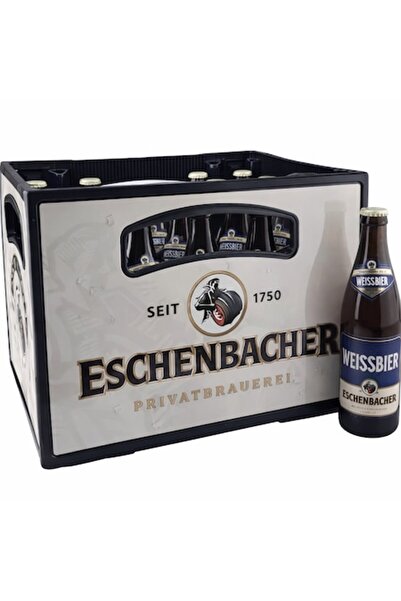 ESCHENBACH Set de bere germană, bere WEISSBIER Eschenbacher, blondă, 5.3% alc...