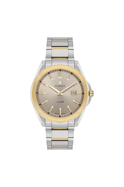 Wainer Wa.17700-F Men's Wristwatch
