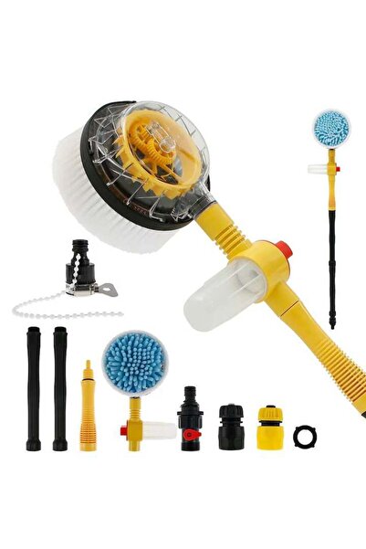 OEM Perie rotativă pentru spălarea mașinilor, 100 cm, cu rotație la 360 de gr...