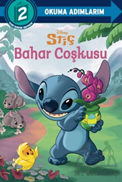 Beta Kids Disney Stitch - Spring Excitement