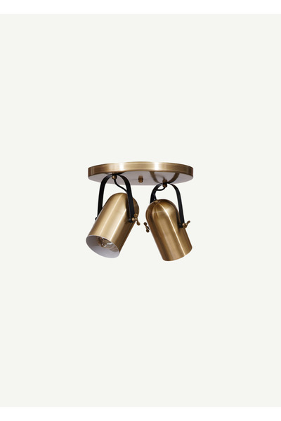 Bella Maison Scout 2'li Plafonyer Avize Eskitme