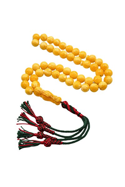 Generic Luxury Amber Limitation Mastic Rosary 45 Beads Multi Color | Premium ...
