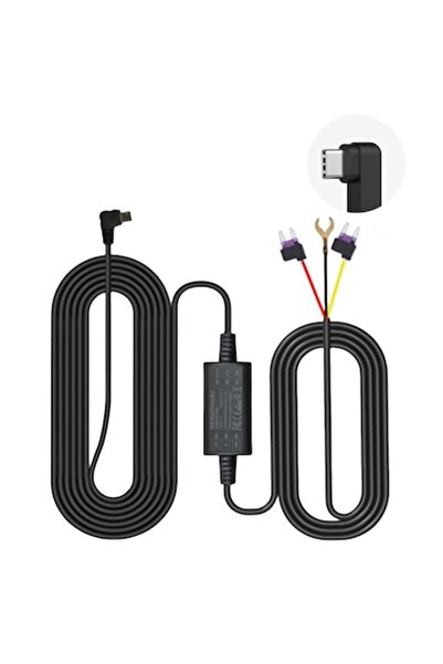 Versatyx Continuous power supply kit for dashboard camera to fuse panel with ...