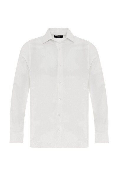 S13 Store Slim Fit Erkek Gömlek